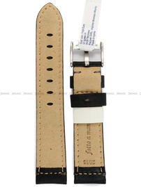 Pasek do zegarka skórzany - Morellato A01X6121D71019ST20 - 20 mm