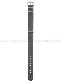 Pasek Nato nylonowy do zegarka - Hirsch Rush Recycle 40506030-2-20 - 20 mm