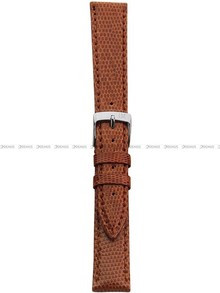 Pasek do zegarka skórzany - Morellato Violino A01X2053372041CR20 - 20 mm