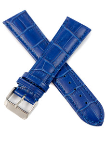 Pasek skórzany do zegarka - Chermond A110L.24.5-XL - 24 mm