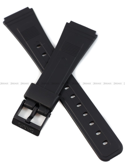 Pasek z tworzywa do zegarków Casio AQ-45, AQ-46 - 19 mm