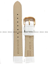 Pasek skórzany do zegarka Orient FER2E002W0 - UDEVARW - 18 mm