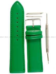 Pasek do zegarka - Demus PSC1.24.11 - 24 mm - Narzędzie do wymiany paska w zestawie