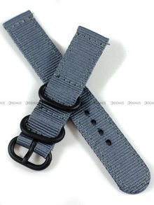 Pasek nylonowy do zegarka - Nato PND2.18.55 - 18 mm