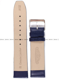 Pasek skórzany do zegarka - Chermond A132.22.5 - 22 mm