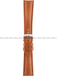 Pasek do zegarka skórzany - Morellato Bolle A01X4434B09041CR18 - 18 mm