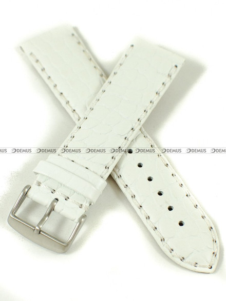 Pasek skórzany do zegarka - Chermond A116L.24.7.7 - 24 mm