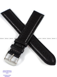Pasek skórzany do zegarka - Horido 0074L.01.18S - 18 mm