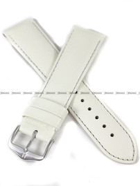 Pasek skórzany do zegarka - Hirsch Kansas 01502000-2-22 - 22 mm