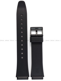 Pasek z tworzywa do zegarków Casio AW-49H - 19 mm