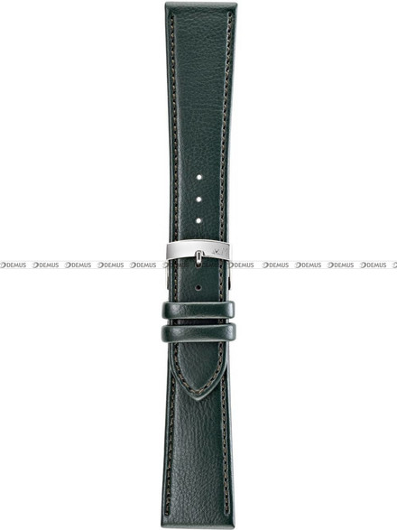 Pasek do zegarka - Morellato Green collection A01X5336D05071CR22 - 22 mm