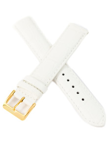 Pasek skórzany do zegarka - Chermond A160L.20.22-G-XL - 20 mm