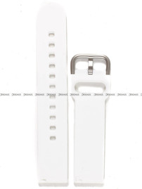 Pasek silikonowy do zegarka - Chermond PG14.20.22 - 20 mm