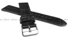 Pasek skórzany do zegarka - LAVVU LSJUB18 - 18 mm