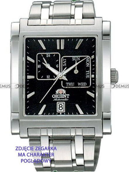 Bransoleta do zegarka Orient FETAC002B0, FETAC002D0, FETAC002W0, FETAC003W0 - PDCNZSS - 24 mm