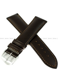 Pasek skórzany do zegarka - Hirsch Kent 01002010-2-22 - 22 mm