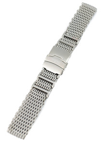 Bransoleta Mesh do zegarka Balticus 22 mm