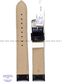 Pasek skórzany do zegarka - Morellato Samba A01X2704656062CR16 - 16 mm