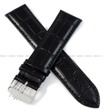 Pasek skórzany do zegarka - Horido 0189L.01.24S - 24 mm - XL
