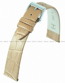 Pasek skórzany do zegarka - Horido 0183.08.18 - 18 mm