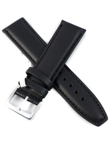 Pasek skórzany do zegarka - Chermond A255.22.1 - 22 mm