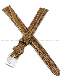 Pasek skórzany do zegarka - Chermond A159L.12.2-S-XL - 12 mm