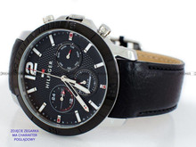 Pasek skórzany do zegarka Tommy Hilfiger 1791268 - 22 mm