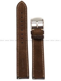 Pasek skórzany do zegarka Hanhart 415 ES 39 mm - 9920.0142-01  - 20 mm - L