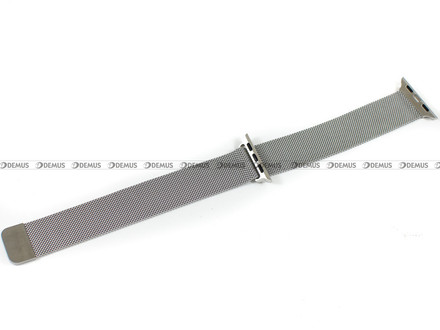 Bransoleta stalowa mesh do Smartwatcha - Bra2 - 38 mm
