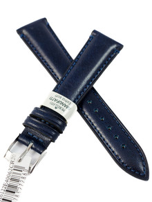 Pasek skórzany do zegarka - Morellato A01X6122E40062CR20 - 20 mm