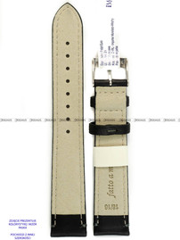 Pasek skórzany do zegarka - Morellato Kahlo A01X6022E23019CR22 - 22 mm