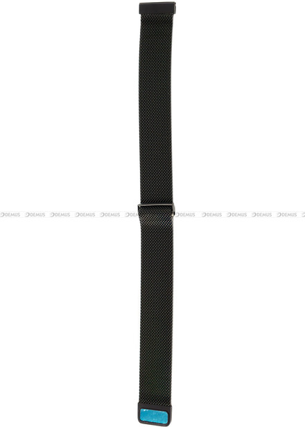 Bransoleta mesh do zegarka - Hirsch Milanaise 30161450-5-20 - 20 mm