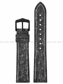 Pasek kauczukowy do zegarka - Hirsch Stone 0925044050-5-21 L - 21 mm