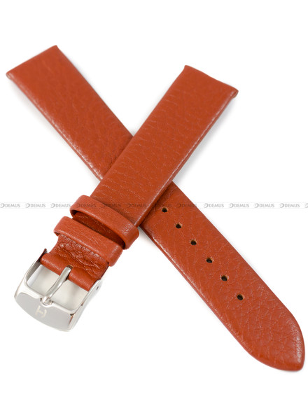 Pasek skórzany do zegarka - Horido 0082.03.18 - 18 mm