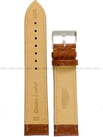 Pasek skórzany do zegarka - Chermond A247L.22.3 - 22 mm - XL