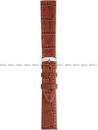 Pasek do zegarka skórzany - Morellato Kajman A01X2524656041CR16 - 16 mm