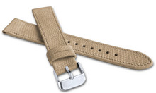 Pasek skórzany do zegarka - LAVVU LSAFF20 - 20 mm