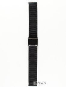 Bransoleta stalowa do zegarka - Chermond BRB2-16 - 16 mm