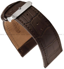 Pasek skórzany do zegarka - Chermond A218.30.2 - 30 mm