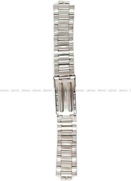 Bransoleta stalowa do zegarka - Rochet Yacht 2378700 - 20 mm - srebrna