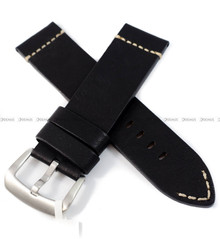 Pasek skórzany do zegarka - JVD R42301/24 - 24 mm