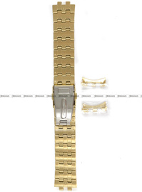 Bransoleta do zegarka Orient RA-BA0001G10B - UM00R221G0 - 22 mm