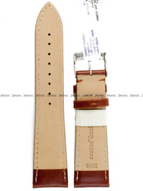 Pasek do zegarka skórzany - Morellato A01X5753C23041CR22 - 22 mm