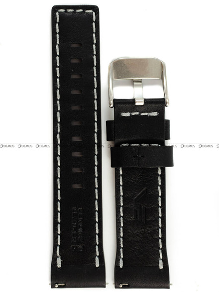 Pasek skórzany do zegarka Vostok Europe Expedition YN55-597A729 - 24 mm