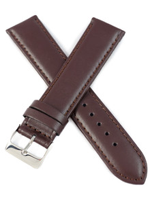 Pasek skórzany do zegarka - Chermond A208L.22.2-XL - 22 mm