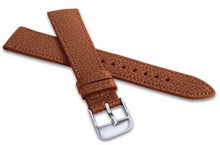 Pasek skórzany do zegarka - LAVVU LSADE22 - 22 mm