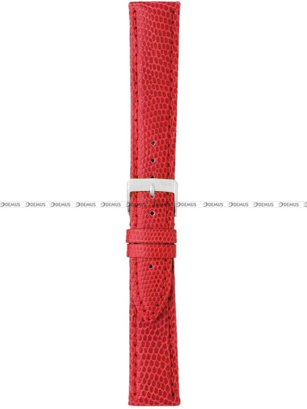 Pasek do zegarka skórzany - Morellato Violino A01X2053372083CR20 - 20 mm