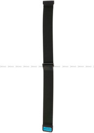 Bransoleta mesh do zegarka - Hirsch Milanaise 30161450-5-20 - 20 mm