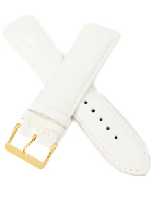 Pasek skórzany do zegarka - Chermond A160L.24.22-G-XL - 24 mm