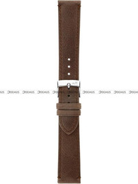 Pasek skórzany do zegarka - Morellato Kahlo A01X6022E23034CR22 - 22 mm